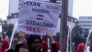 Kondom Dibagikan Gratis, Ditolak Keras oleh MUI